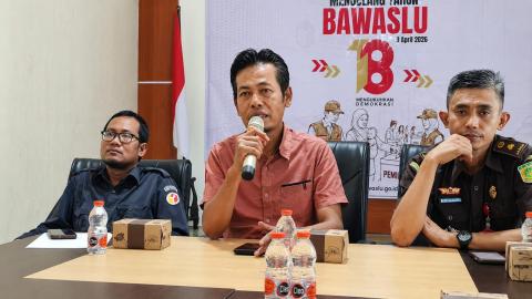 Bawaslu Sukoharjo Kolaborasi dengan Kejaksaan, Perkuat Penegakan Hukum Pemilu