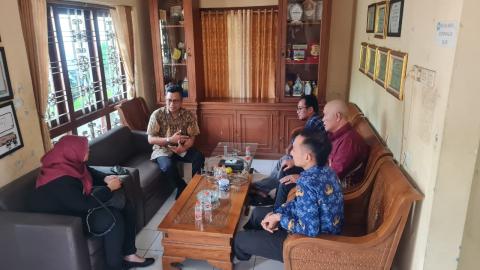 Kolaborasi Bawaslu Sukoharjo dan ITB AAS Indonesia Jelang Pilkades, Hidupkan Kembali Desa Anti Politik Uang 2