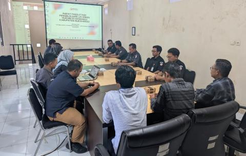 Optimalkan Layanan Hukum, Bawaslu Sukoharjo Upayakan JDIH sebagai Etalase Keterbukaan Informasi 2