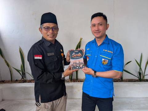 Bawaslu Sukoharjo Gandeng KNPI, Perkuat Pemuda sebagai Benteng Integritas Pemilu 2