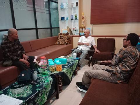 Bawaslu Sukoharjo Perkuat Pilar Demokrasi di Tingkat Desa Melalui Konsolidasi di Desa Pranan (2)