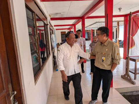Redam Potensi Konflik Horizontal, Bawaslu Sukoharjo dan Desa Krajan Optimalkan Desa Pengawasan 2