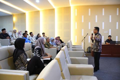 Bawaslu Sukoharjo Gelar Pendidikan Pengawas Partisipatif (P2P), Cetak Kader Pengawal Demokrasi 2