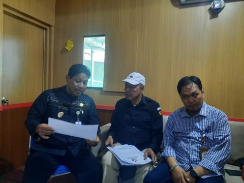 Bawaslu Sukoharjo Kembali Terjunkan Dua Tim, Kawal Coklit Terbatas di Kecamatan Baki dan Kecamatan Grogol