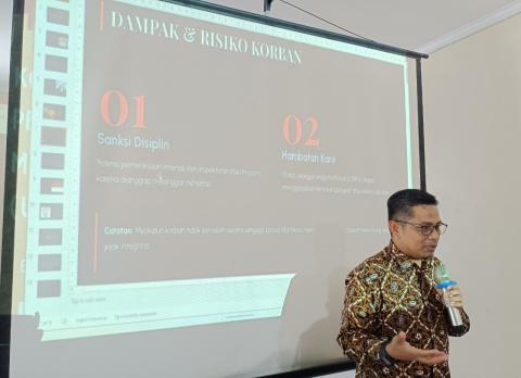 Bawaslu Sukoharjo Laksanakan Rapat Bahas Identifikasi Permasalahan dan Konsekuensi Hukum Pencatutan Data Pribadi 2