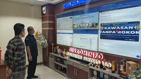 Bawaslu Sukoharjo Perkuat Sinergi dengan Diskominfo Sukoharjo dalam Pendidikan Politik dan Keterbukaan Informasi (2)