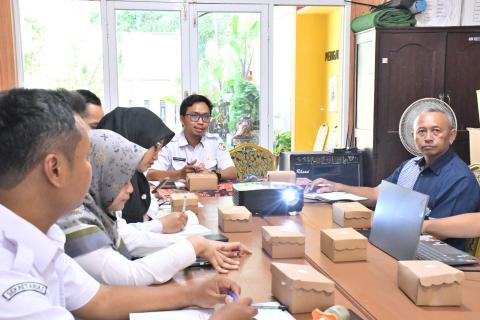 Menuju Pemilu Inklusif, Bawaslu Sukoharjo Gelar Rapat Penguatan Kepemiluan bagi Disabilitas dan Kelompok Rentan 2