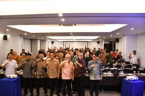 DPR RI dan Bawaslu RI Dorong Pengawasan Pemilu Berbasis Digital dan Preventif 