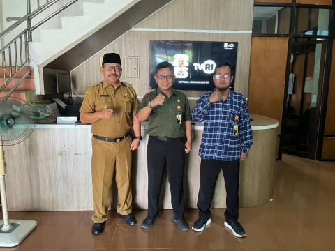 Konsolidasi Demokrasi di Kartasura, Bawaslu Sukoharjo Bahas Posko Aduan dan Netralitas ASN 2