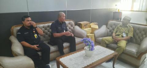 Bawaslu Sukoharjo Jajaki Kerja Sama Pendidikan Demokrasi dengan SMAN 3 Sukoharjo