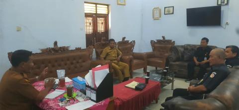 Bawaslu Sukoharjo Sampaikan Penggunaan Sipol dan Pembaruan Data di Desa Mojorejo 2
