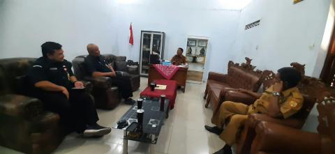 Bawaslu Sukoharjo Laksanakan Konsolidasi Demokrasi di Desa Mojorejo