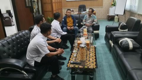 Konsoldem Bawaslu Sukoharjo, Persiapan Kelas Khusus Penyelesaian Sengketa Proses Pemilu Gelombang Kedua 2
