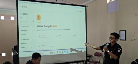 Bawaslu Kabupaten Sukoharjo Sosialisasikan Pedoman Alur Pengawasan Terintegrasi dan Pengelolaan Basis Data O-AWAS