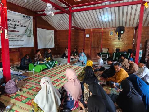 Bawaslu Sukoharjo Ajak Komunitas Difabel Aisyiyah Jadi Pemilih Rasional dan Pengawas Partisipatif 2