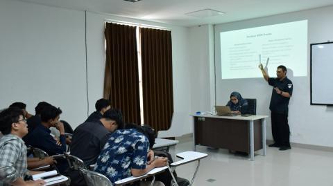 Kelas Sengketa Pemilu Pertemuan Ketiga, Bahas Organisasi hingga Mediasi Sengketa