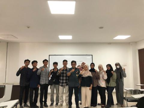 Pertemuan Keempat Kelas Sengketa Hadirkan Mantan Tim Asistensi Bawaslu RI 2
