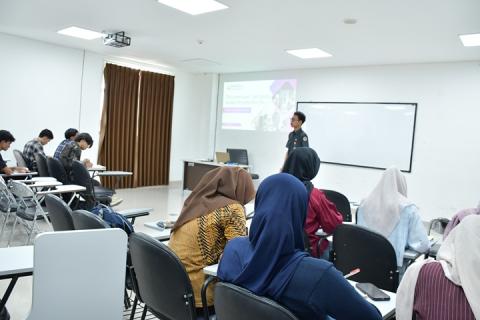 Pertemuan Kelima Kelas Sengketa, Diisi Praktik Langsung Penyelesaian Sengketa Antarpeserta