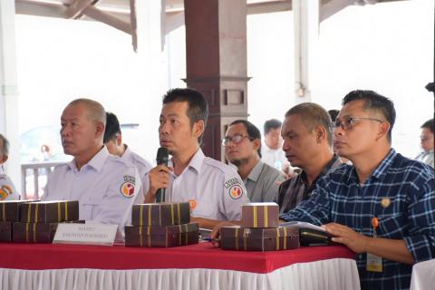 Bawaslu Sukoharjo Cermati Rapat Pleno PDPB Triwulan III Tahun 2026, Dorong Akurasi Data Pemilih