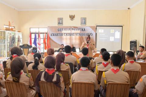 Bawaslu Sukoharjo Terus Tingkatkan Peran Saka Adhyasta dalam Pengawasan Partisipatif 2