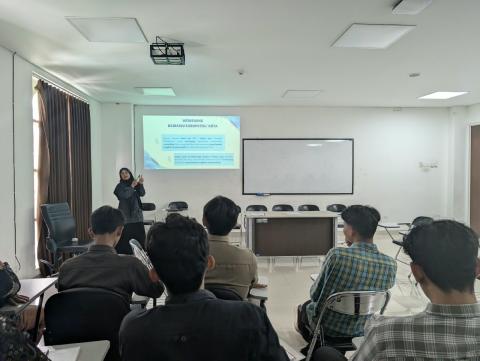 Pertemuan Kesembilan Kelas Sengketa, Bahas Mediasi dan Persiapan Praktik Sidang Semu