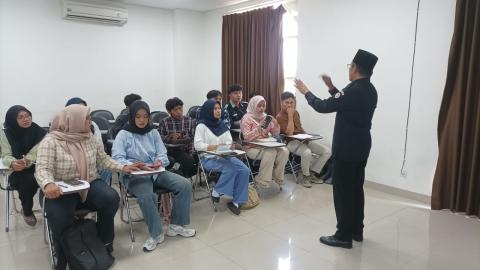 Praktik Mediasi hingga Ajudikasi, Isi Pertemuan Ke-8 Kelas Penyelesaian Sengketa di UIN RM Said 2