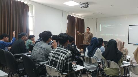 Praktik Mediasi hingga Ajudikasi, Isi Pertemuan Ke-8 Kelas Penyelesaian Sengketa di UIN RM Said