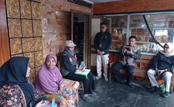 Pastikan Verfak Sesuai Aturan, Bawaslu Provinsi Jawa Tengah Turut Kawal Sukoharjo