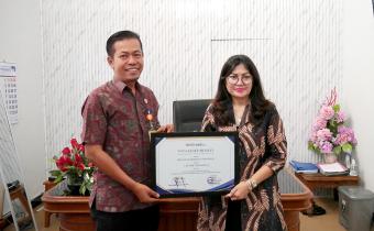 penandatangan Memorandum of Understanding (Mou) dengan LPP RRI Surakarta