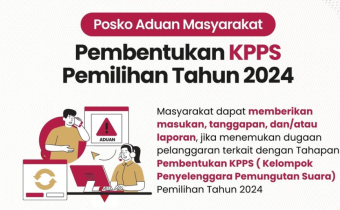 Bawaslu Sukoharjo Awasi Rekrutmen Anggota KPPS Pemilihan Serentak 2024