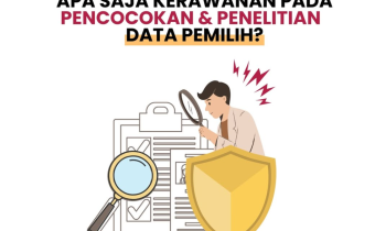 apa saja kerawanan pada tahapan pencocokan dan penelitian?