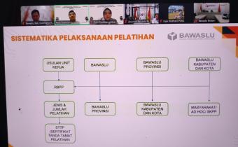 Peluncuran dan pengenalan Learning Management System (LMS)