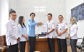 Bawaslu Sukoharjo Perbarui Mou Dengan RRI Surakarta Untuk Perkuat Edukasi Dan Informasi Pengawasan Pemilu