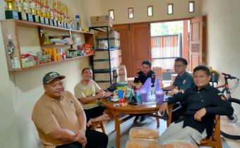 Gaet Pegiat Demokrasi Kec.Grogol, Bawaslu Sukoharjo Rencanakan Sarasehan Harlah Pancasila