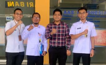 Bawaslu Kabupaten Sukoharjo Jalin Silaturahmi Dan Rencanakan Kerja Sama Strategis Dengan ITB Aas Kartasura