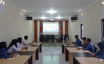 Pelantikan CPNS Bawaslu Tahun 2024