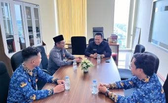 Bawaslu Sukoharjo Gandeng Prokopim dalam Konten Kehumasan