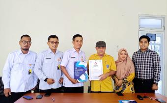 Bawaslu Sukoharjo dan ITB AAS Surakarta Jalin Kerja Sama Strategis di Bidang Pendidikan Demokrasi