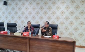 Bawaslu Sukoharjo Isi Sosialisasi Pendidikan Politik