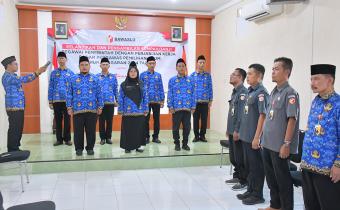 7 PPPK Tahun Anggaran 2024 Tahap I Resmi di Lantik Via Daring