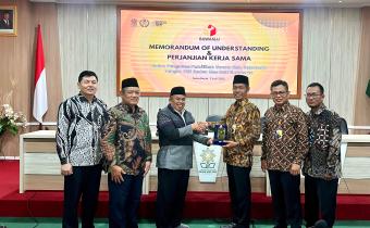 Perkuat Pengawasan Pemilu, Bawaslu Sukoharjo Gandeng UIN Raden Mas Said