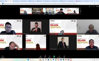 Identifikasi Permasalahan Hukum dan Tantangan Empirik pada Tahapan Kampanye dan Masa Tenang Pemilu