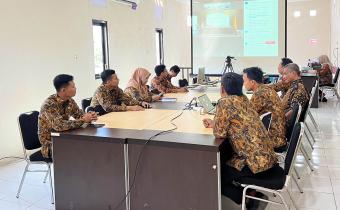 Kick Off Orientasi Pegawai Pemerintah dengan Perjanjian Kerja