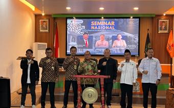 Bawaslu Sukoharjo Gelar Seminar Nasional Bersama Fakultas Syariah Uin Raden Mas Said Surakarta