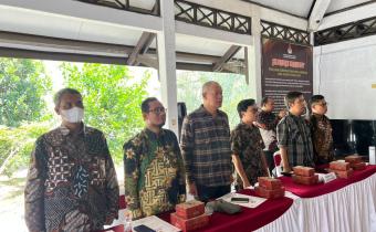 Bawaslu Sukoharjo Kawal Akurasi PDPB Apresiasi dan Catatan di Rapat Pleno Triwulan III