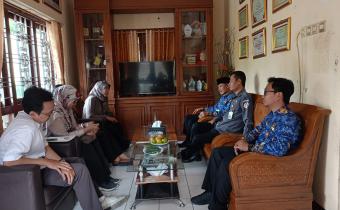 Bawaslu Sukoharjo Siap Menjadi Satker, KPPN Surakarta Lakukan Verifikasi Awal