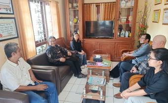 Bawaslu Sukoharjo dan Univet Bantara Bersinergi Cetak Komunikator Demokrasi Lewat Program Magang 2