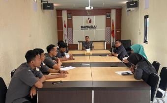 Bawaslu Sukoharjo Bentuk Tim Efektif Aksi Perubahan PKA Angkatan IV Tahun 2025