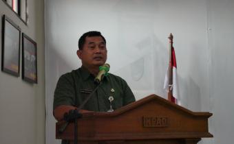 Bawaslu Sukoharjo Hadiri Sosialisasi Peraturan Bupati Nomor 22 Tahun 2025, Tekankan Pentingnya Penyelamatan Dokumen Sejarah