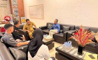 Pastikan Coktas Berjalan Akurat, Bawaslu Sukoharjo Terjunkan 12 Tim Lakukan Pengawasan